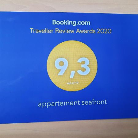 Appartement Seafront Ostenda Zewnętrze zdjęcie
