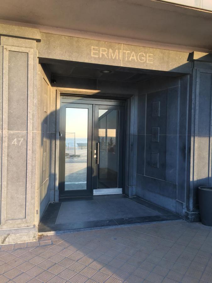 Appartement Seafront Ostenda Zewnętrze zdjęcie
